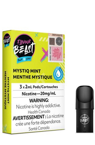 MYSTIQ </P>Mint ONTAX