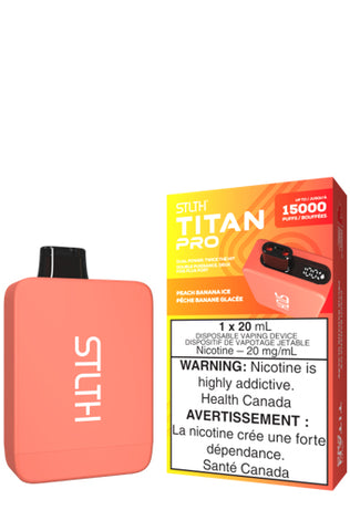 PEACH BANANA </P>Ice ONTAX