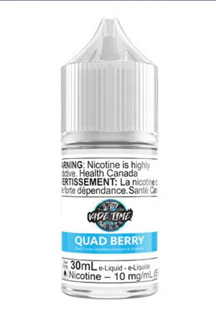 QUAD BERRY </P>Salts ONTAX