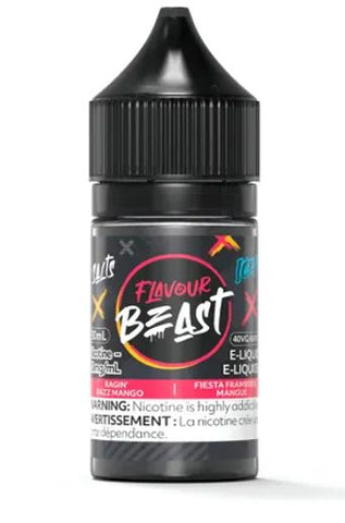 RAGIN' RAZZ </P>Mango Iced ONTAX