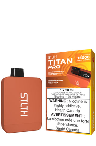 *SMOOTH </P>Tobacco ONTAX