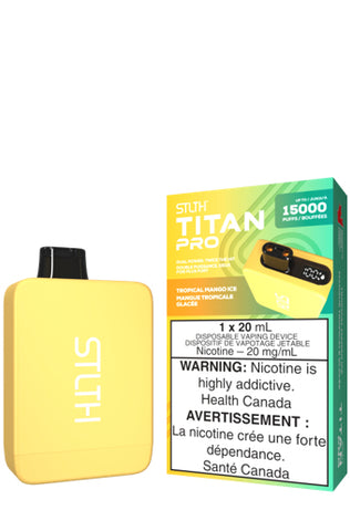 TROPICAL MANGO </P>Ice ONTAX