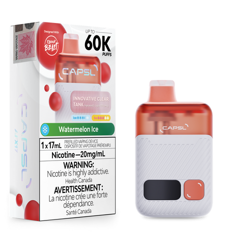 WATERMELON </p>Ice ONTAX