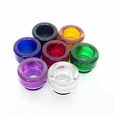 DRIP TIP 810 </P>Resin Colour