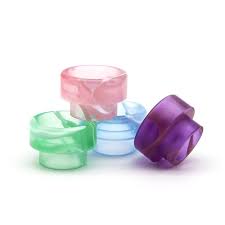 DRIP TIP 810 </P>Acrylic Resin Colour