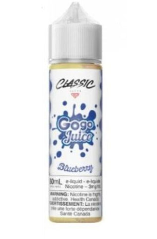 REG: BLUEBERRY </p> Ripe Blueberry ONTAX