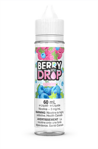 ICE: RASPBERRY </P>Blue Raspberry ONTAX