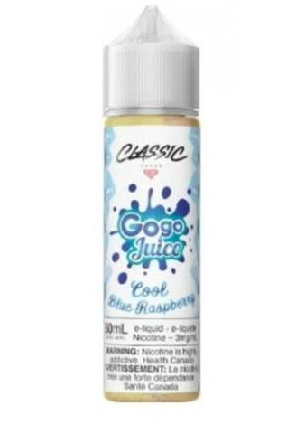REG: BLUE RAZZ ICE </p>Blue Raspberry ONTAX