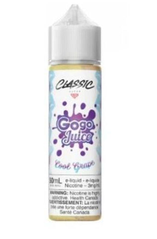 REG: COOL GRAPE </p>Cooling Grape ONTAX