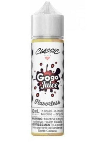 REG: FLAVOURLESS </P>Flavourless ONTAX
