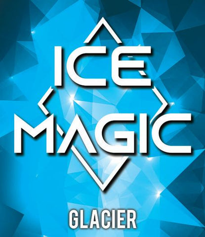 REG: GLACIER ICE </p>Blue Raspberry