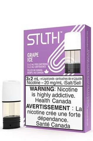 REGULAR </p>Grape Ice ONTAX
