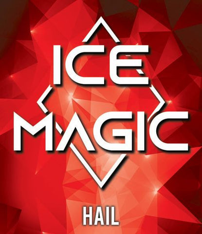 REG: HAIL ICE </P>StrawberryBlueberryMelon