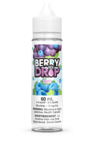 ICE: GRAPE </P>Blue Raspberry ONTAX