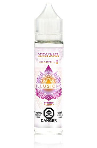 REG: NIRVANA </p> Mango, Peach &  Raspberry ONTAX