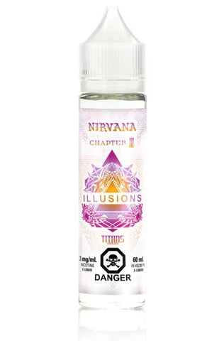 REG: NIRVANA </p> Mango, Peach &  Raspberry