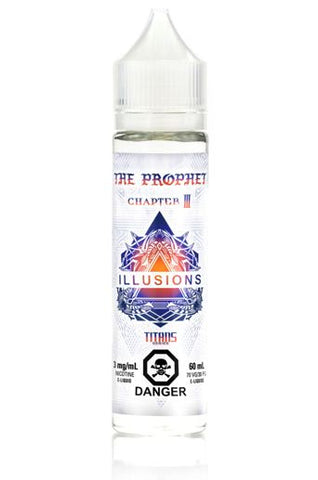 REG: THE PROPHET </p>Drgn Fruit, Bberry & Guava ONTAX