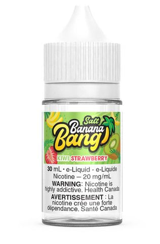 SALTS: KIWI STRAWBERRY </P>Banana ONTAX