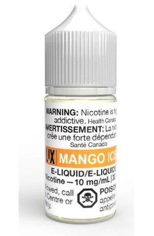 SALTS: MANGO ICED </P>Iced Mango