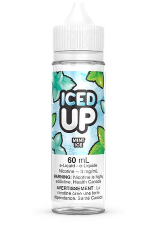 REG: MINT ICE </P> Icy Mint ONTAX