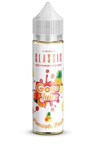 REG: PEACH PINEAPPLE </P>Tart Peach Pineapple ONTAX