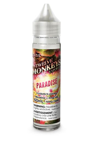 REG: PARADISE OASIS </p>Tropical Coconut