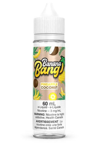 REG: PINEAPPLE COCONUT </P>Banana ONTAX