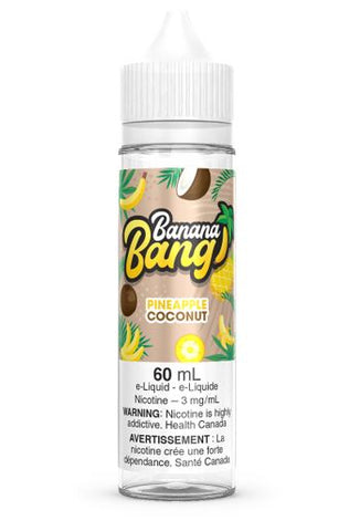 REG: PINEAPPLE COCONUT </P>Banana