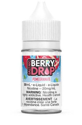 SALTS: POMEGRANATE </P>Blue Raspberry ONTAX