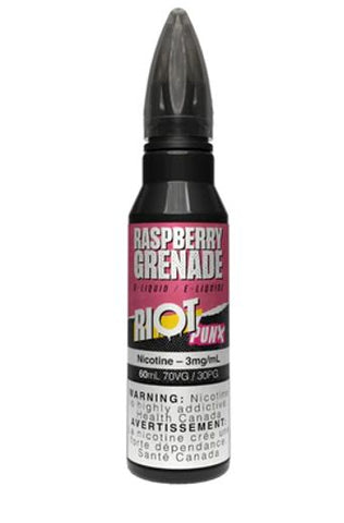 RASPBERRY GRENADE </P>Lemon Raspberry ONTAX