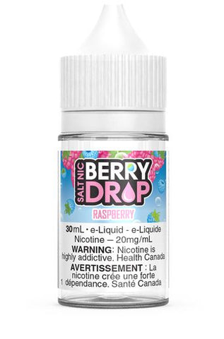 SALTS: RASPBERRY </P>Red & Blue Raspberry ONTAX
