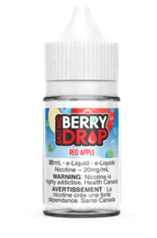 SALTS: RED APPLE </P>Blue Raspberry