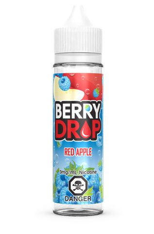 REG: RED APPLE </P>Blue Raspberry