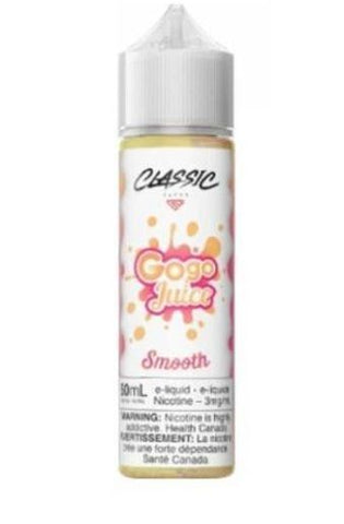 REG: SMOOTH </p> French Vanilla