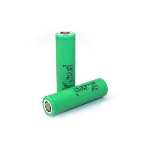 18650 BATTERY </p>2500mAh 25R