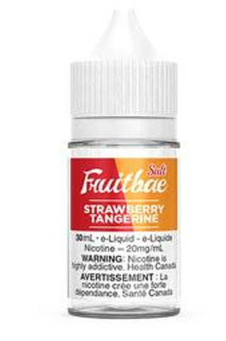SALTS: STRAWBERRY </P>Tangerine
