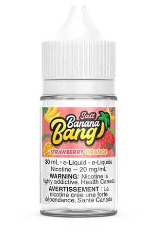 SALTS: STRAW ORANGE </P>Banana ONTAX