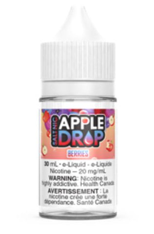 SALTS: BERRIES </P>Mixed Berry Apple ONTAX