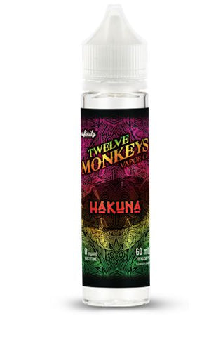 REG: HAKUNA </P>Apple Cranberry