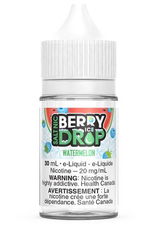 ICE SALTS: WATERMELON </P>Blue Raspberry ONTAX