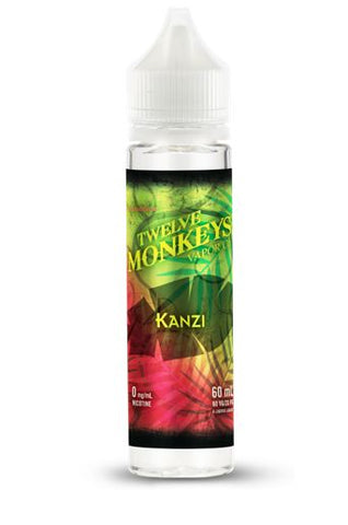 REG: KANZI </P>Straw Melon Kiwi