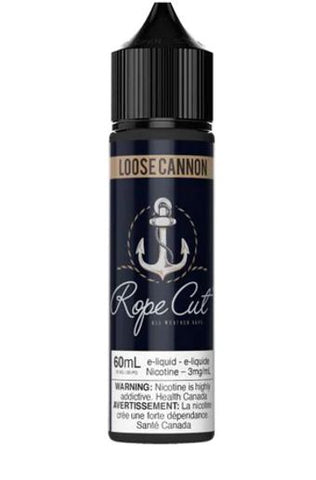 *REG: LOOSE CANNON </p>Sweet Nutty Tbc