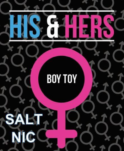 SALTS: BOY TOY </P>Grape