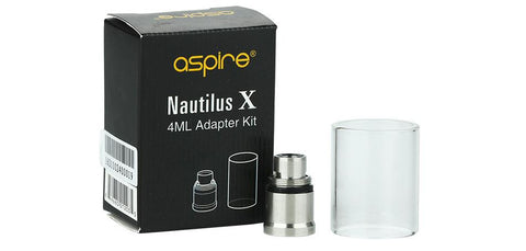 NAUTILUS X </p>Adapter Kit 4ml