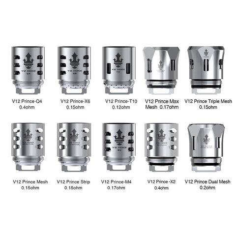 TFV12 PRINCE </p>Coil