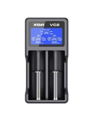 VC2 </P>2 Bay USB Charger